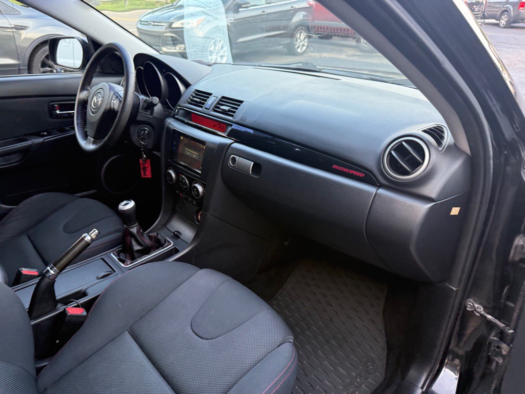 2008 Mazda MazdaSpeed Image 58