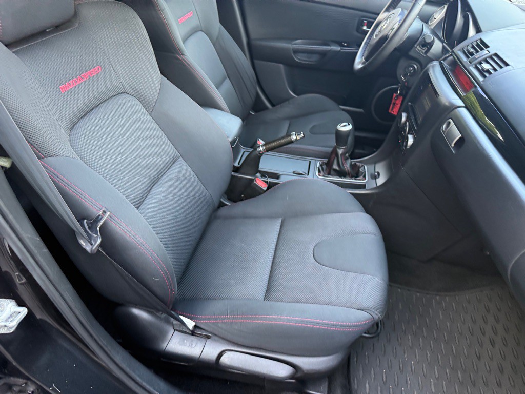 2008 Mazda MazdaSpeed Image 60
