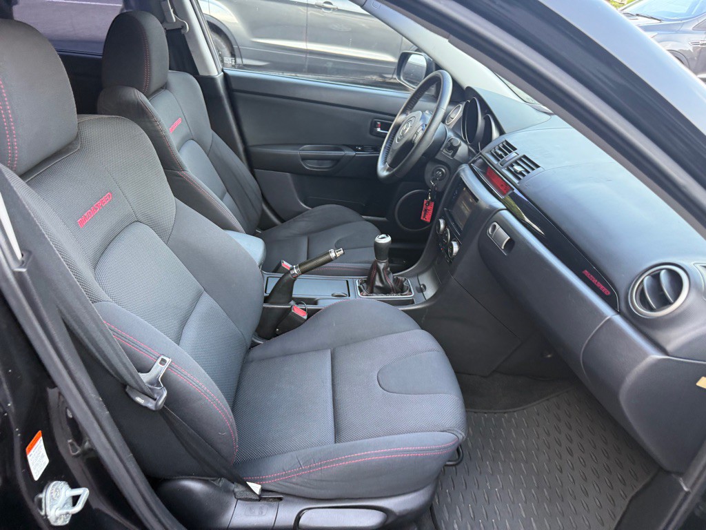2008 Mazda MazdaSpeed Image 61