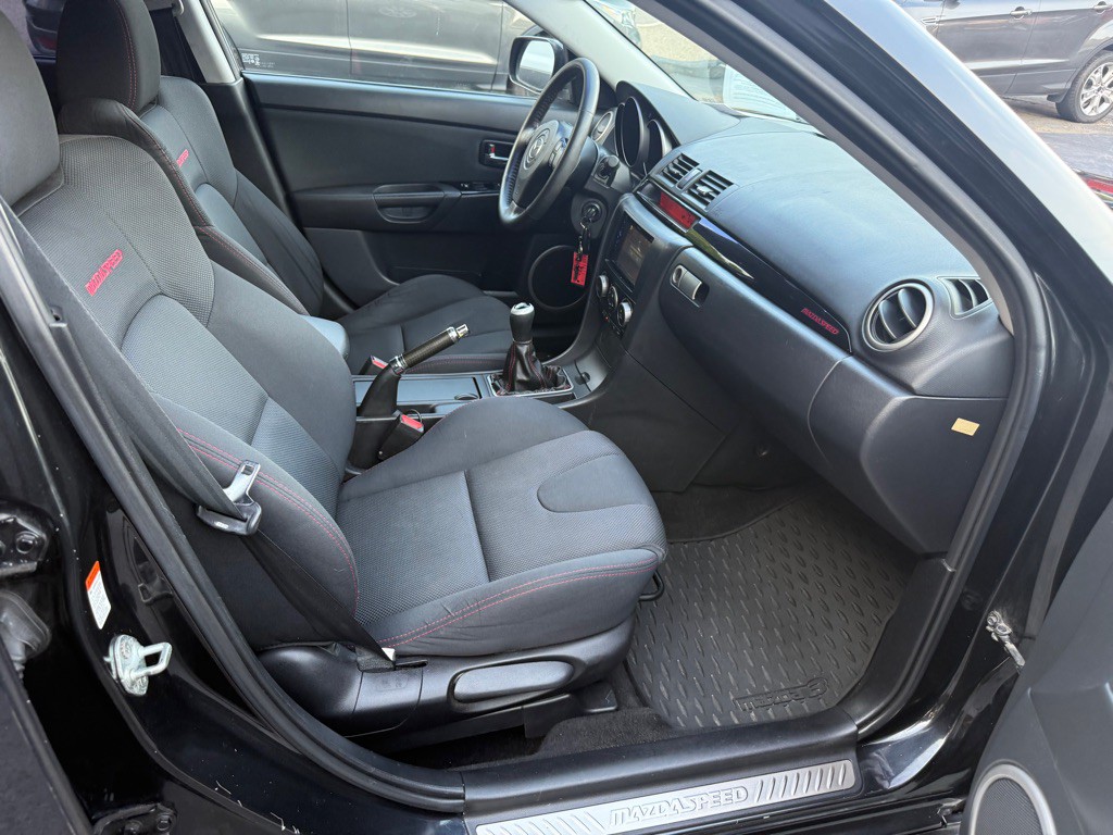 2008 Mazda MazdaSpeed Image 62