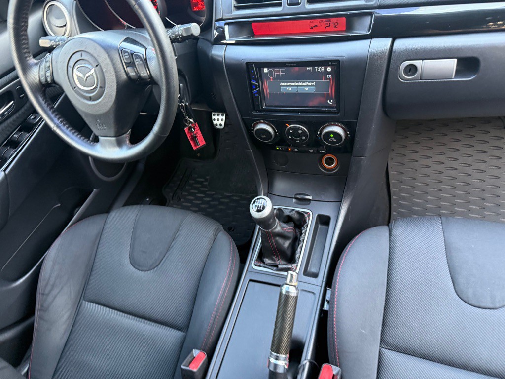 2008 Mazda MazdaSpeed Image 63