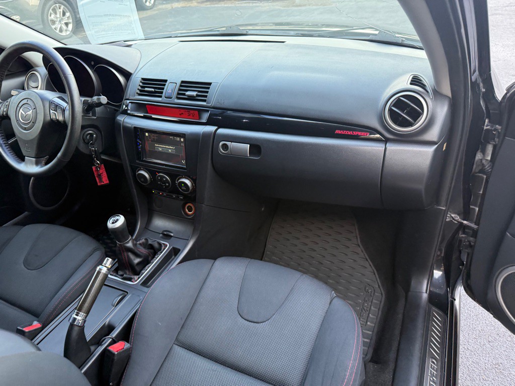 2008 Mazda MazdaSpeed Image 64