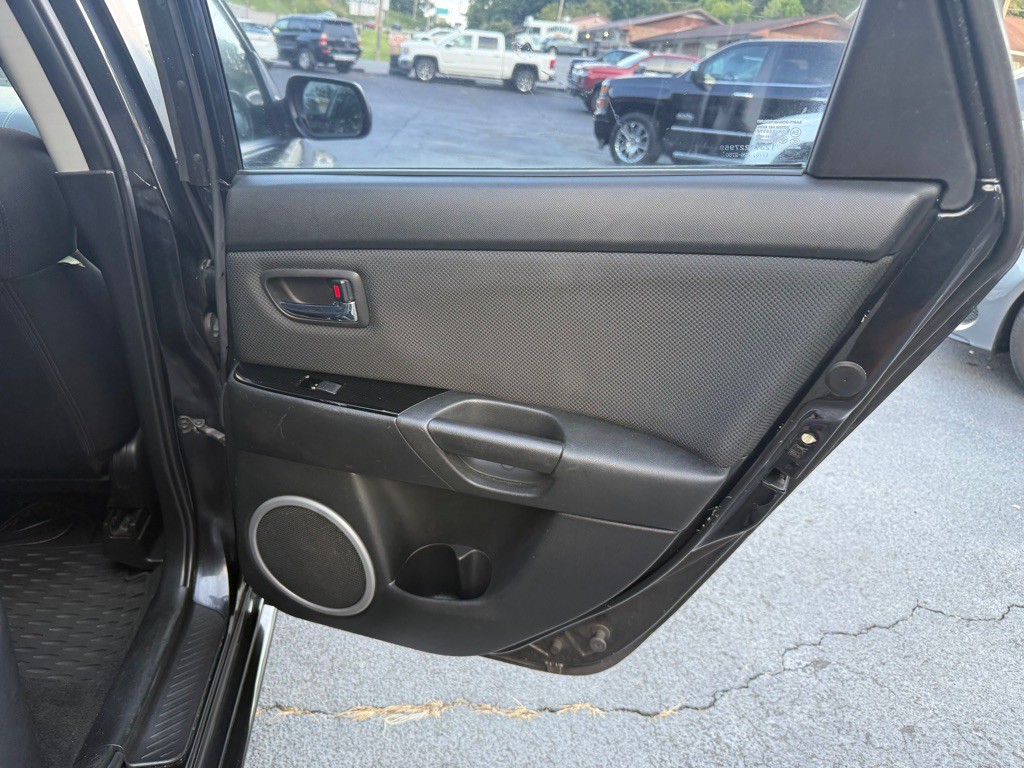 2008 Mazda MazdaSpeed Image 65