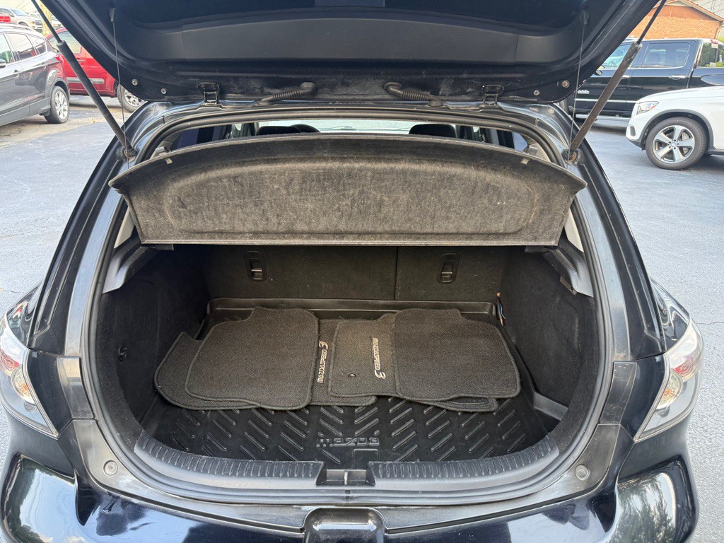 2008 Mazda MazdaSpeed Image 71