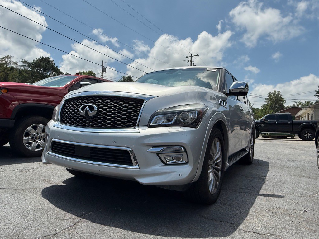 2016 INFINITI QX80 Image 22