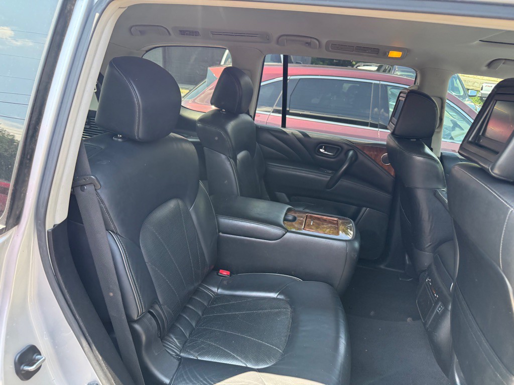 2016 INFINITI QX80 Image 53