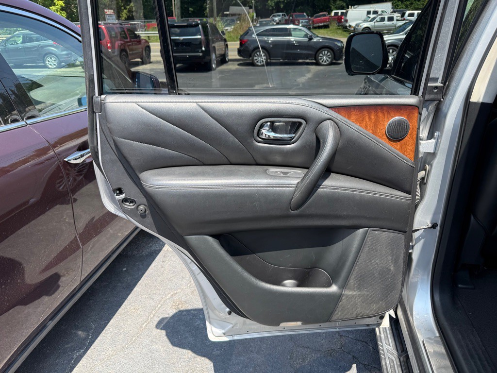 2016 INFINITI QX80 Image 55