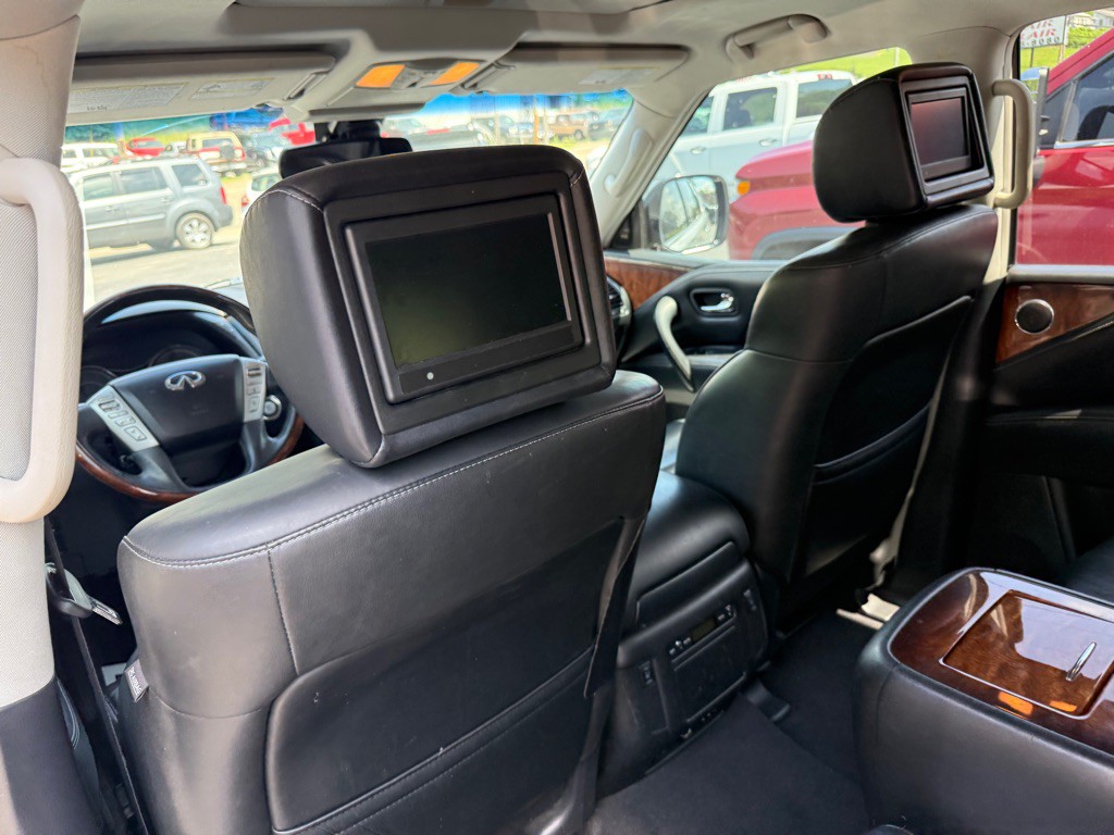2016 INFINITI QX80 Image 58