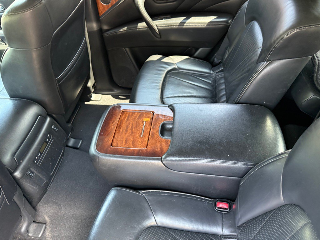 2016 INFINITI QX80 Image 59