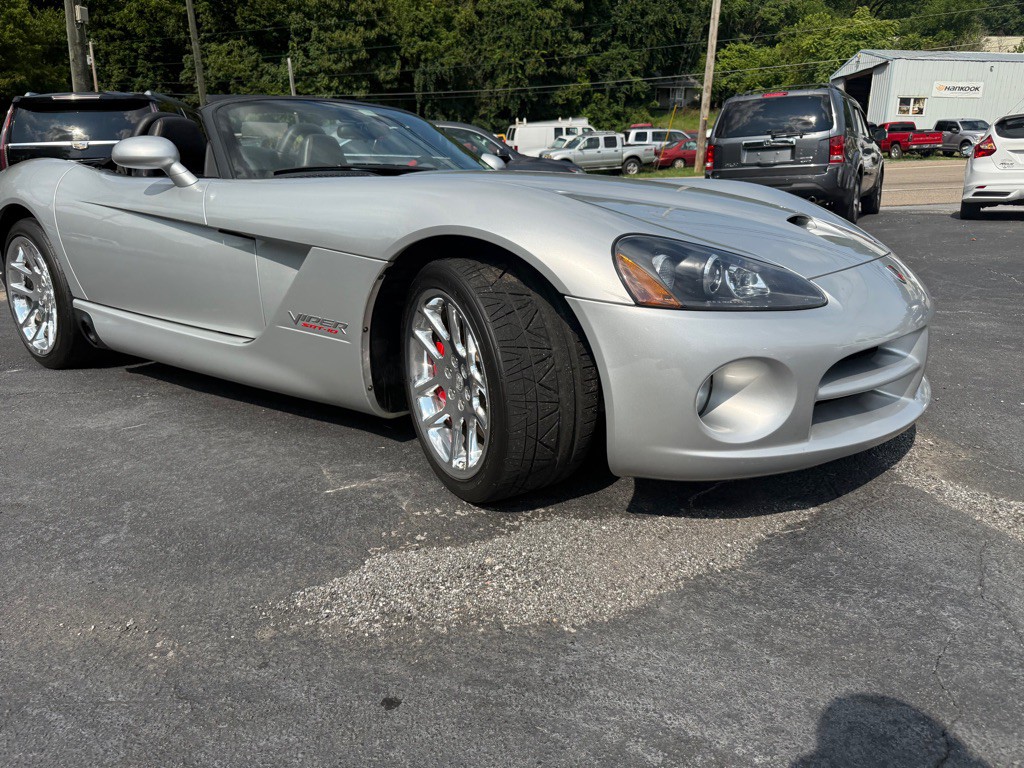2005 Dodge Viper Image 112