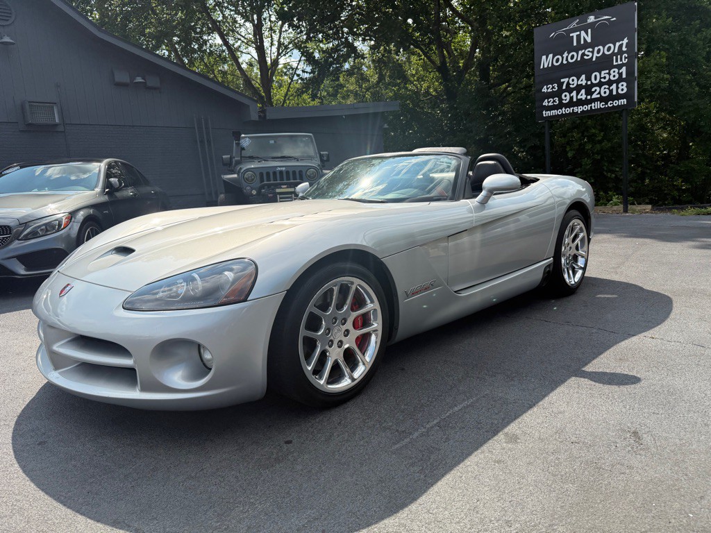 2005 Dodge Viper Image 55