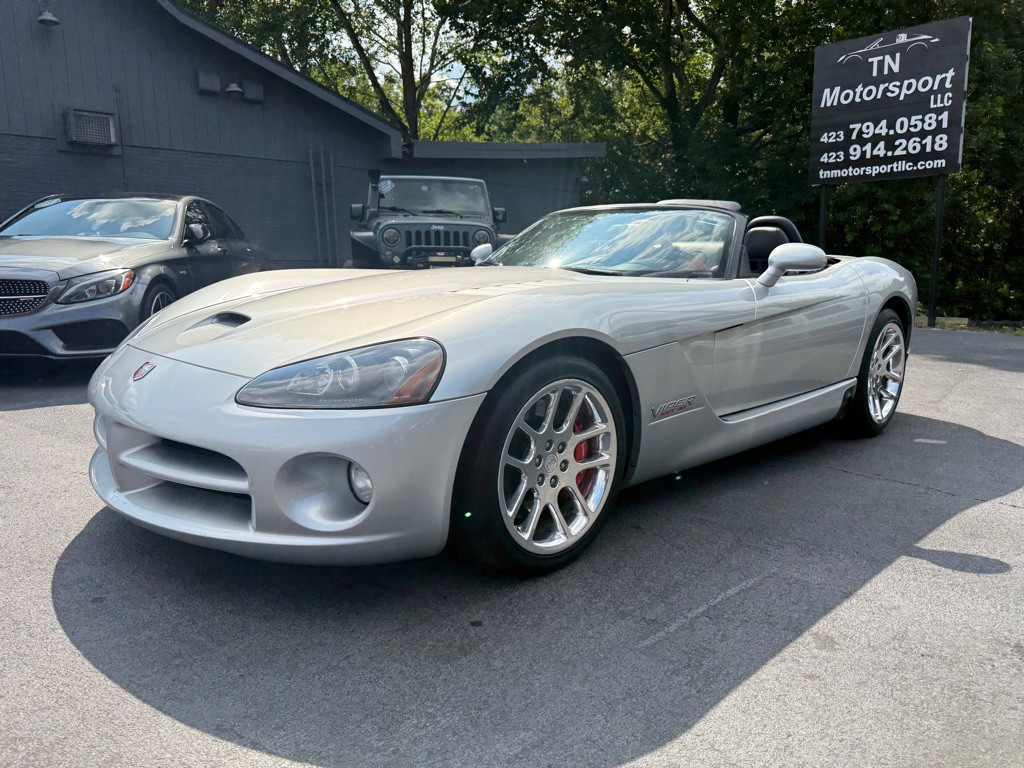 2005 Dodge Viper Image 56