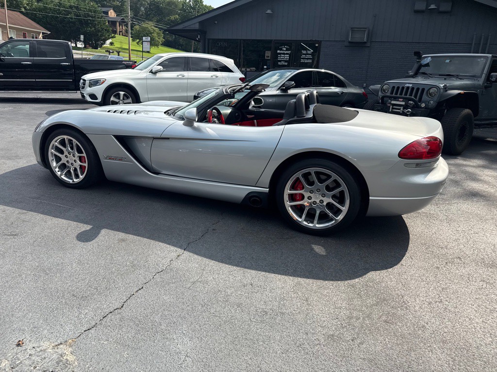 2005 Dodge Viper Image 59