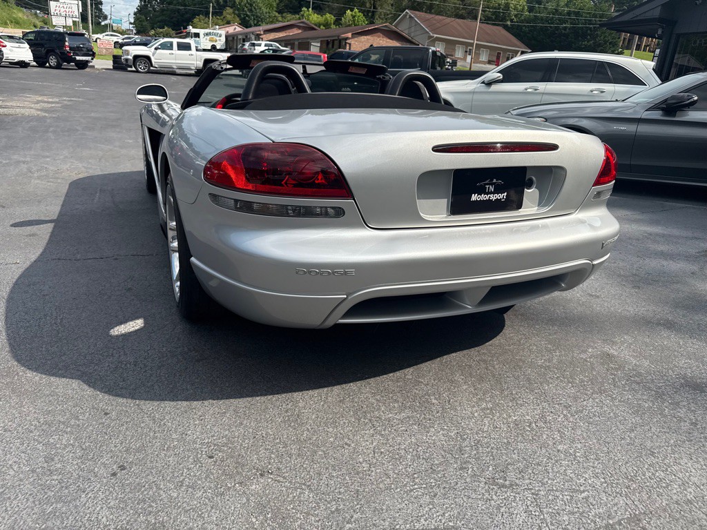 2005 Dodge Viper Image 62