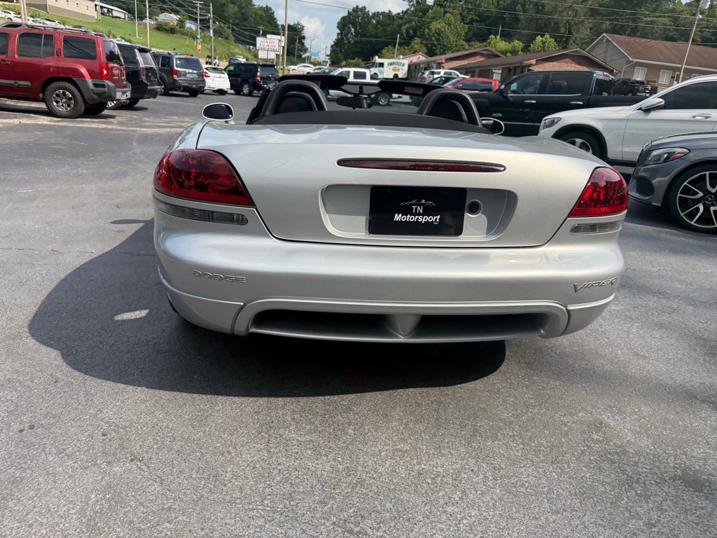 2005 Dodge Viper Image 63