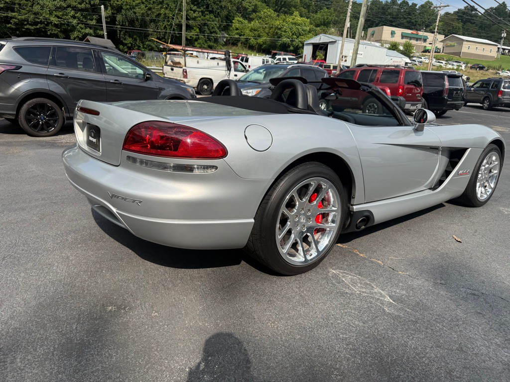 2005 Dodge Viper Image 69