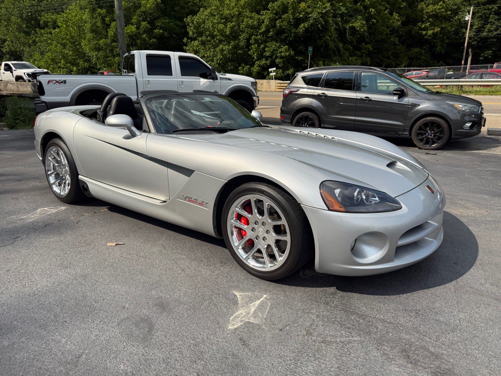 2005 Dodge Viper Image 72