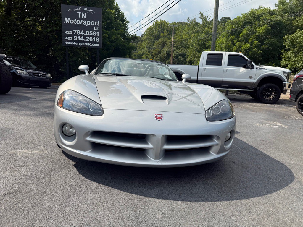 2005 Dodge Viper Image 73