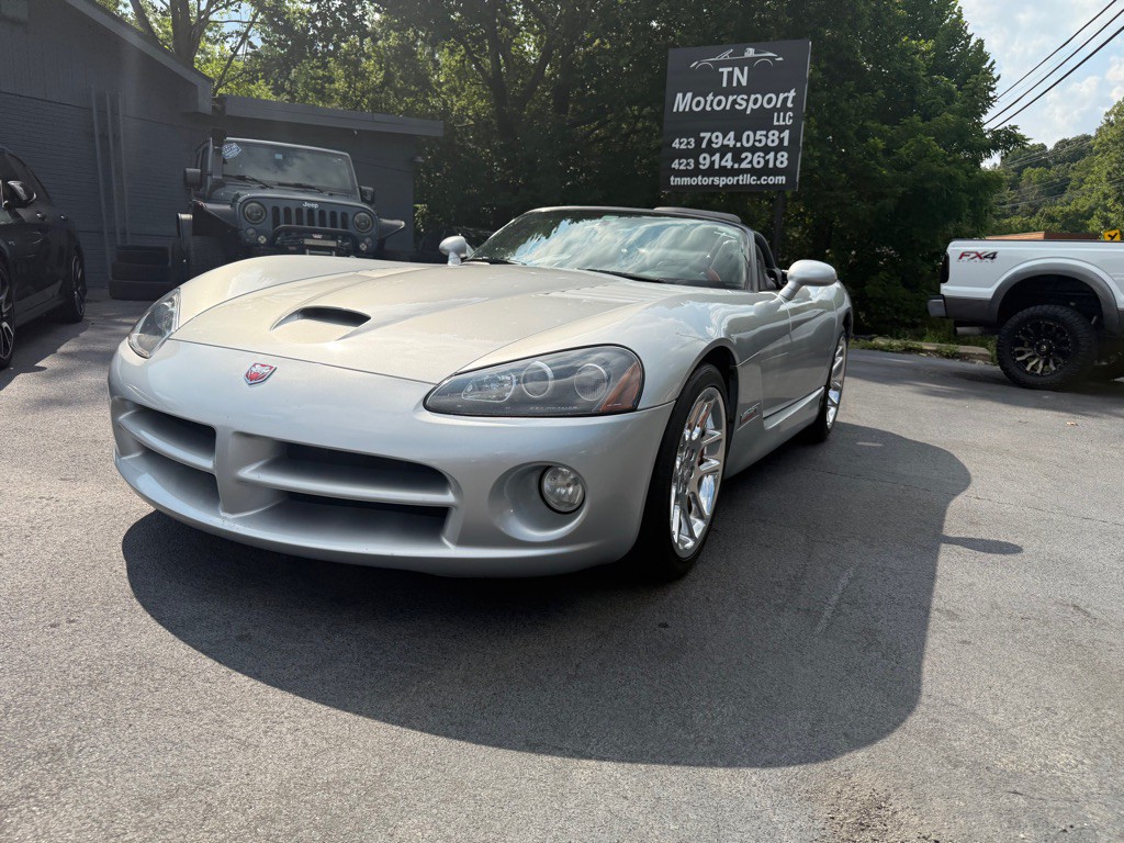 2005 Dodge Viper Image 74