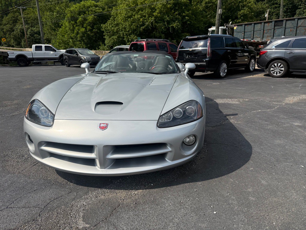2005 Dodge Viper Image 102