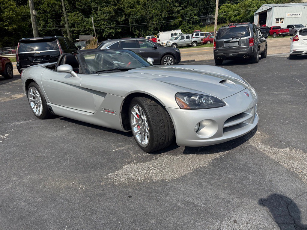 2005 Dodge Viper Image 103