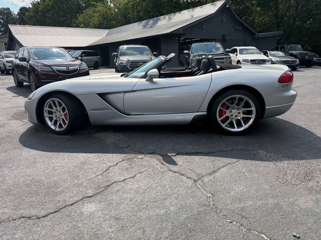 2005 Dodge Viper Image 109