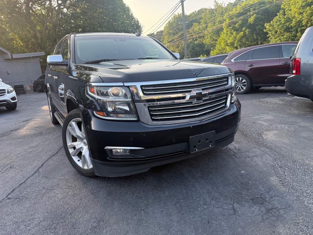 2017 Chevrolet Suburban Image 28