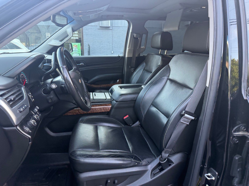 2017 Chevrolet Suburban Image 46