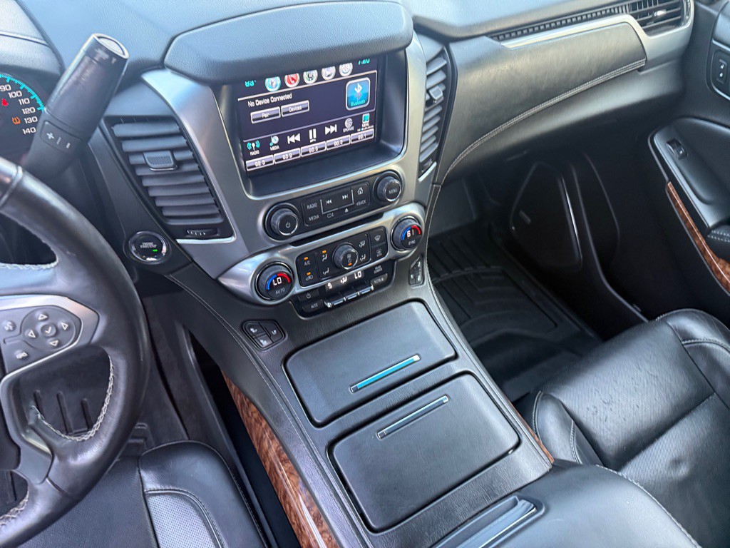 2017 Chevrolet Suburban Image 49