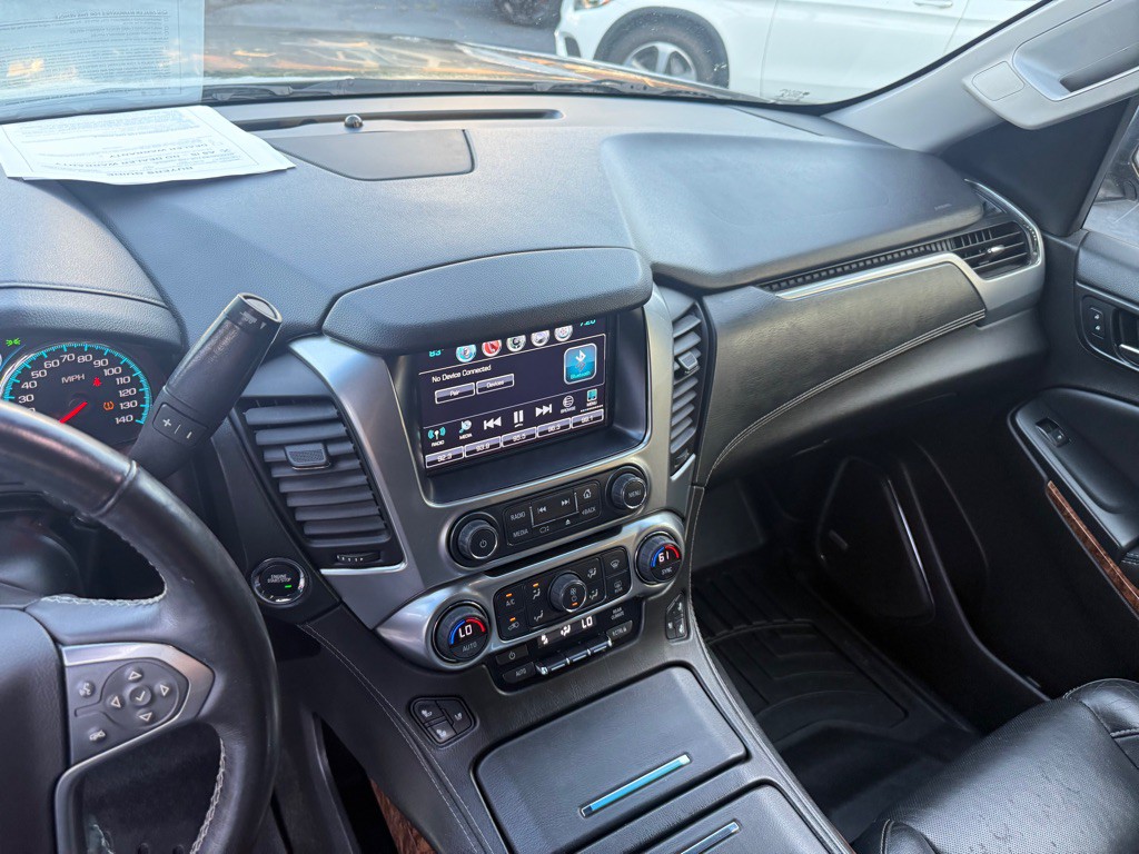2017 Chevrolet Suburban Image 50