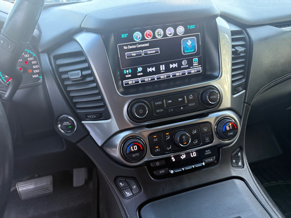 2017 Chevrolet Suburban Image 52