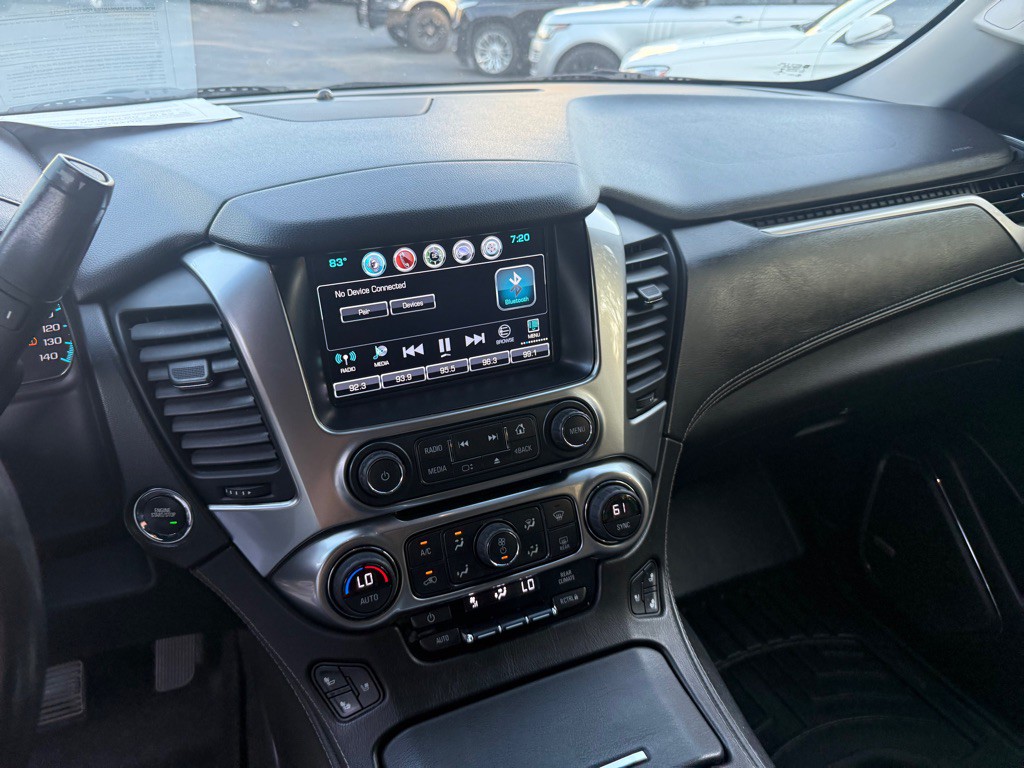 2017 Chevrolet Suburban Image 53