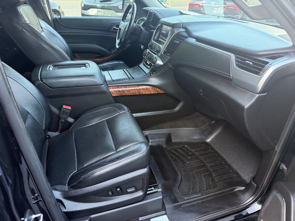 2017 Chevrolet Suburban Image 58
