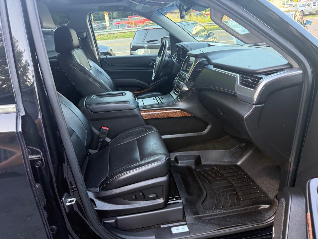 2017 Chevrolet Suburban Image 61