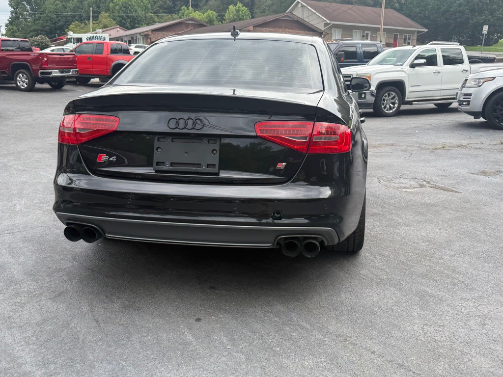 2014 Audi S4 Image 2