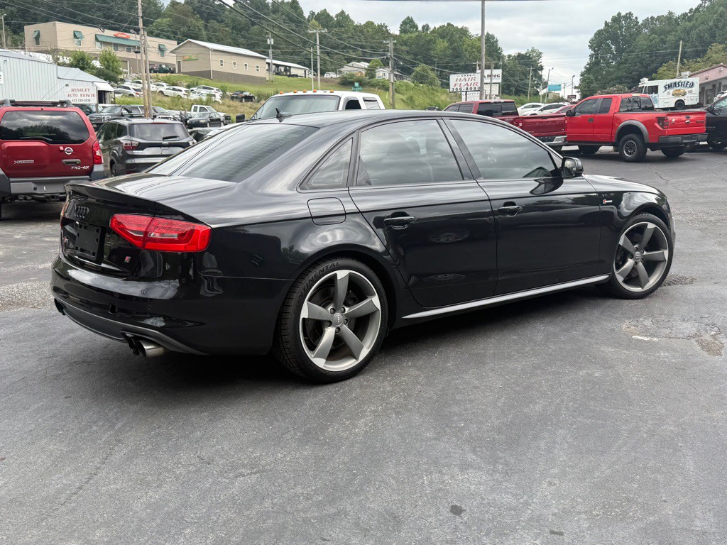 2014 Audi S4 Image 5