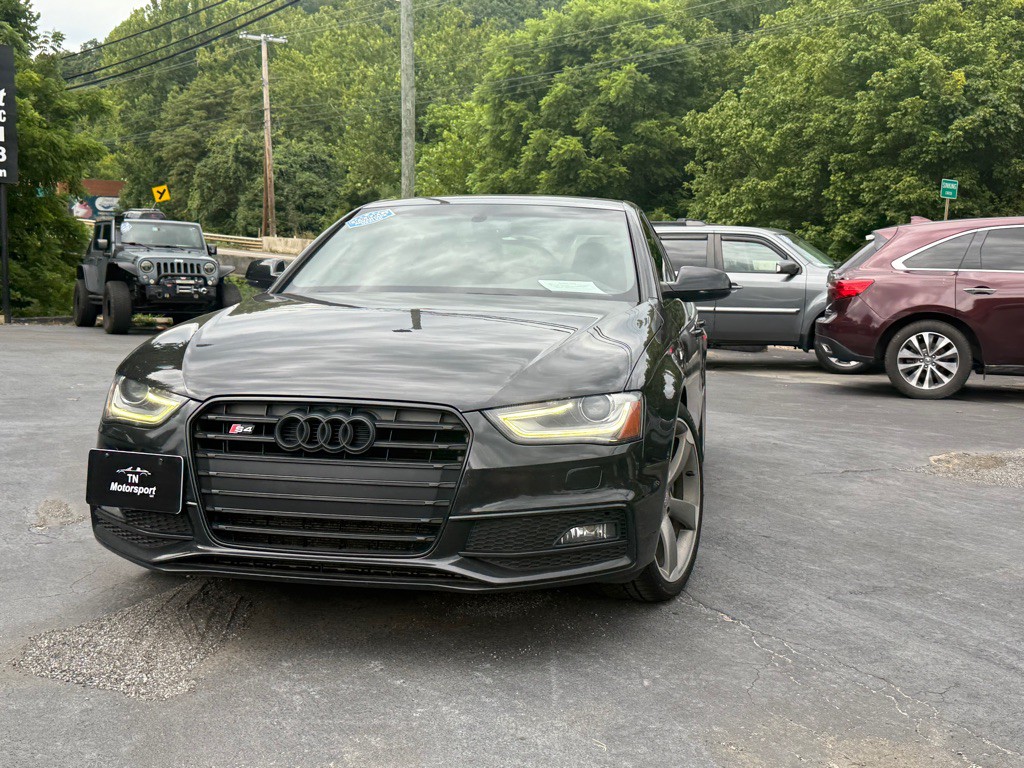 2014 Audi S4 Image 6