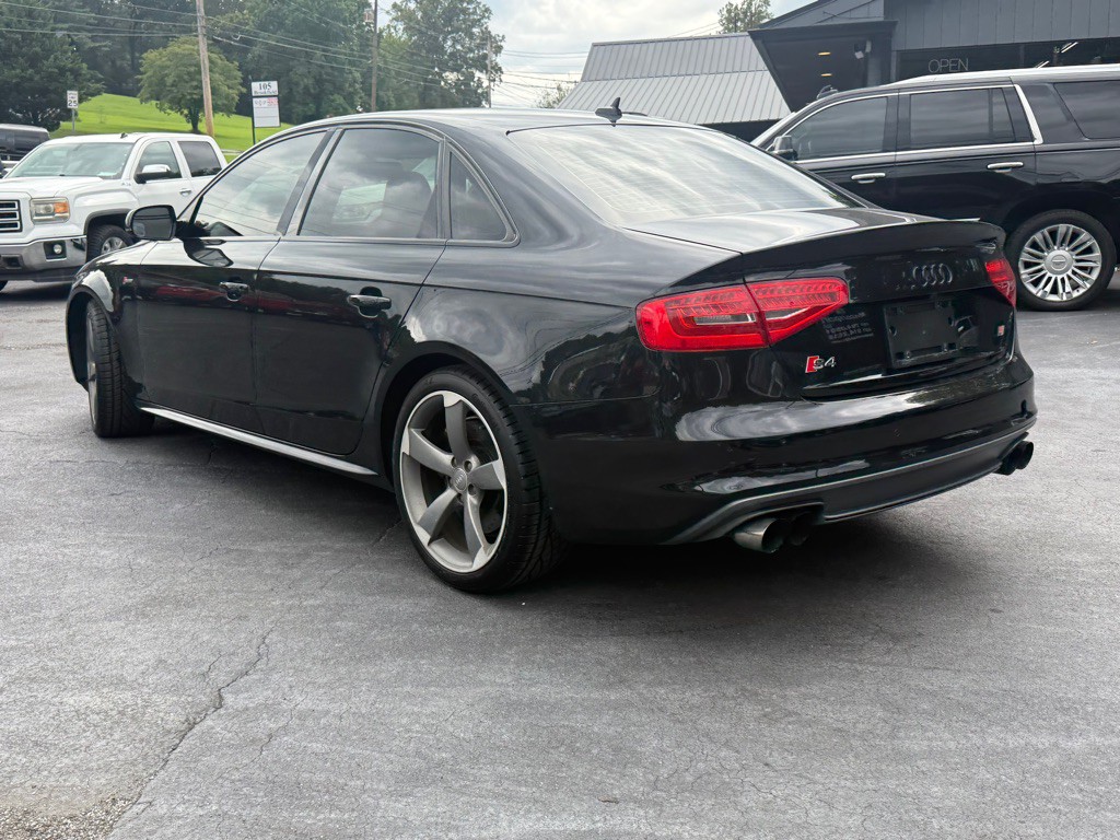 2014 Audi S4 Image 7