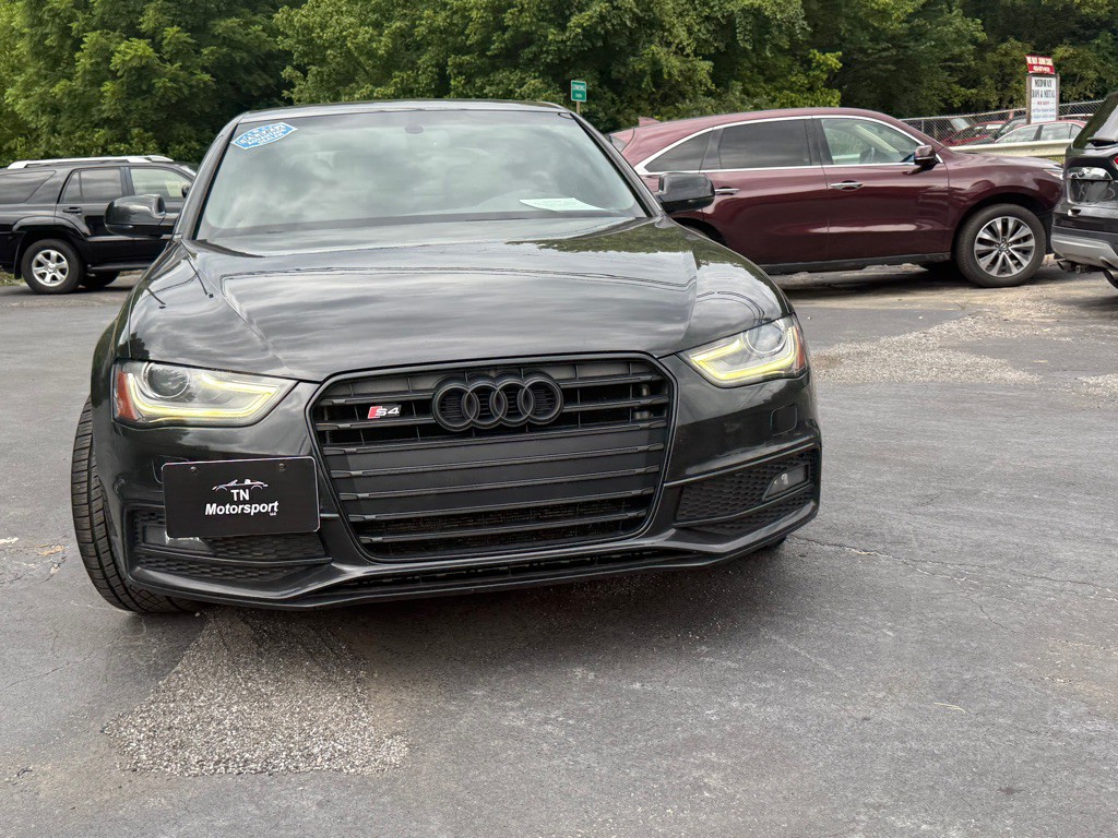 2014 Audi S4 Image 8