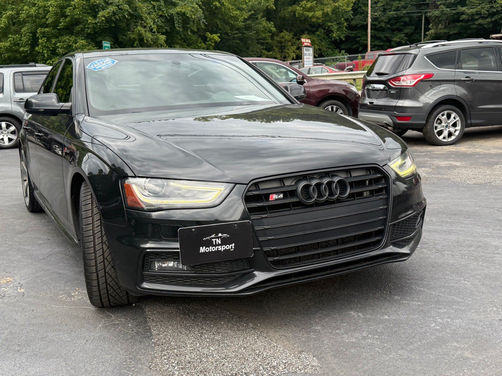2014 Audi S4 Image 9