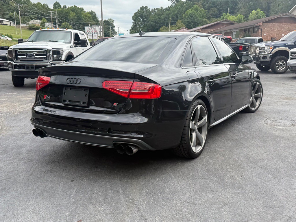2014 Audi S4 Image 10