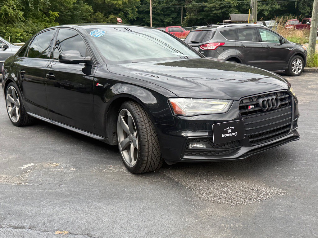 2014 Audi S4 Image 11