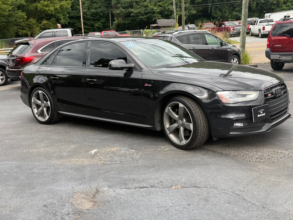 2014 Audi S4 Image 12