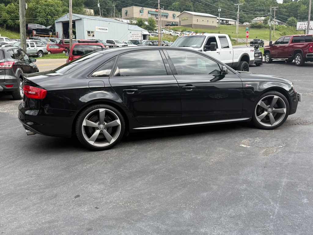 2014 Audi S4 Image 13