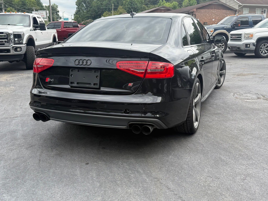 2014 Audi S4 Image 14
