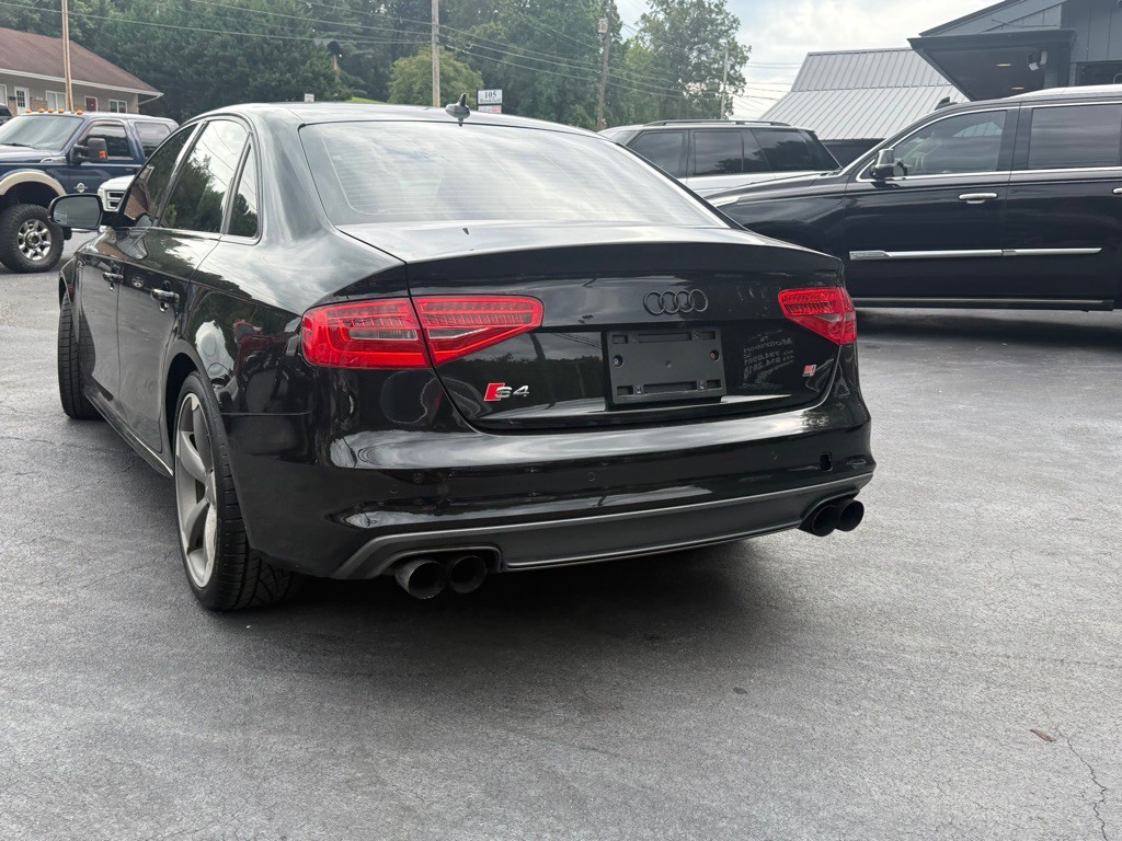 2014 Audi S4 Image 15