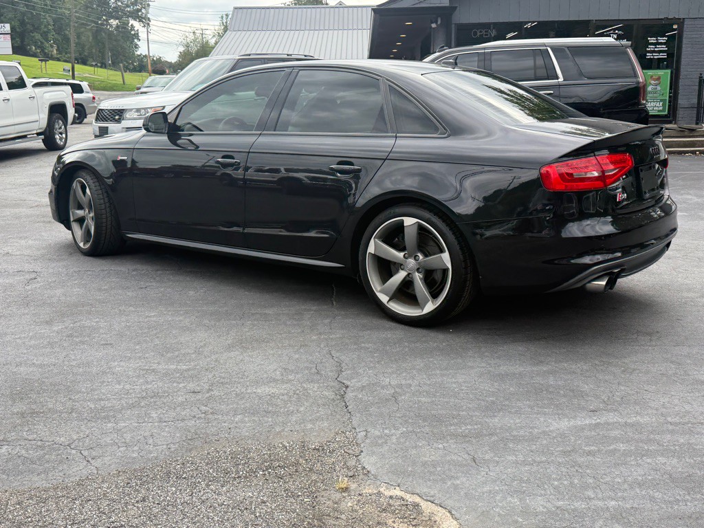 2014 Audi S4 Image 16