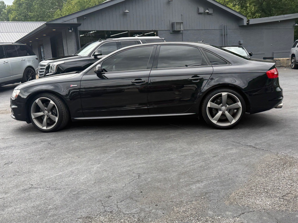 2014 Audi S4 Image 17