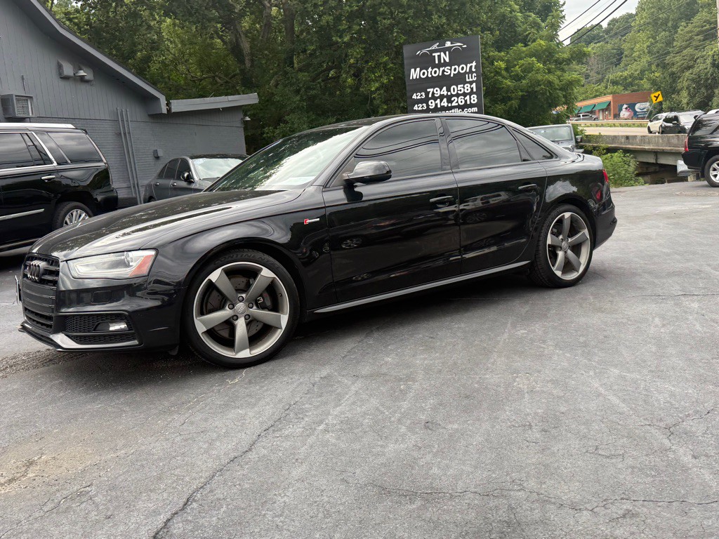 2014 Audi S4 Image 18
