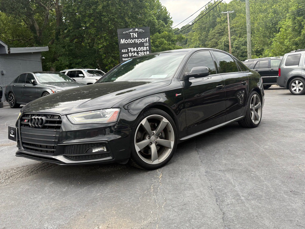 2014 Audi S4 Image 19